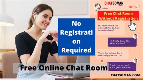 free chatting site without registration